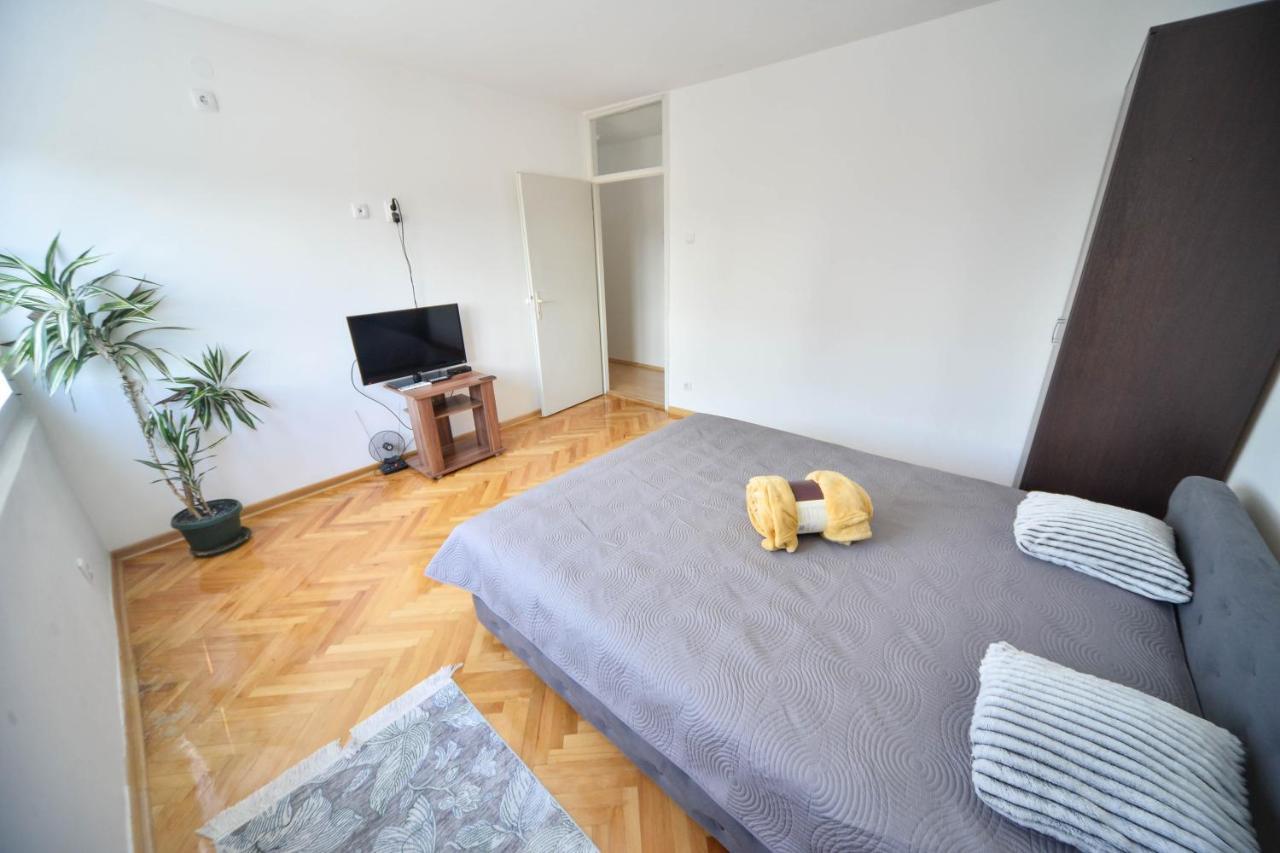 Apartman Centar Lux Пірот Екстер'єр фото
